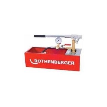 Rothenberger RP 50 ECO Manuel Su Test Pompası