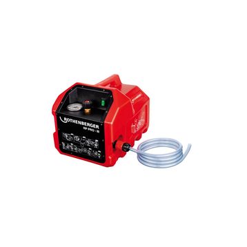 Rothenberger RP PRO III Elektrikli Test Pompası