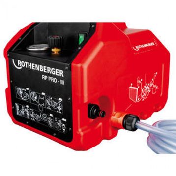 Rothenberger RP PRO III Elektrikli Test Pompası