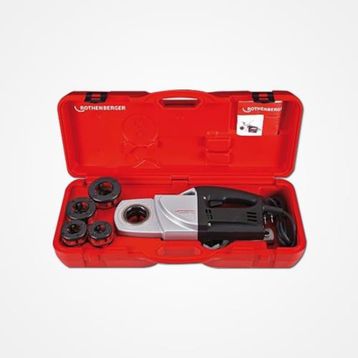 Rothenberger Supertronic 1250 Diş Açma Makinesi