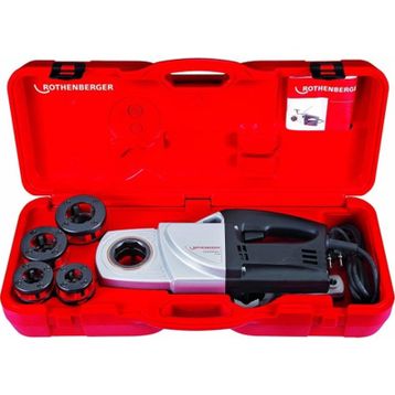 Rothenberger Supertronic 1250 Diş Açma Makinesi