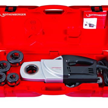 Rothenberger Supertronic 1250 Diş Açma Makinesi