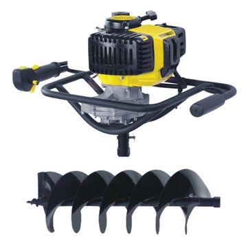 Rother RTY163 200 mm Burgu Makinesi Ucu