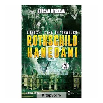Rothschild Hanedanı - Kürşad Berkkan