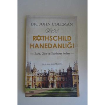 Rothschild Hanedanlığı - Turgut Gürsan