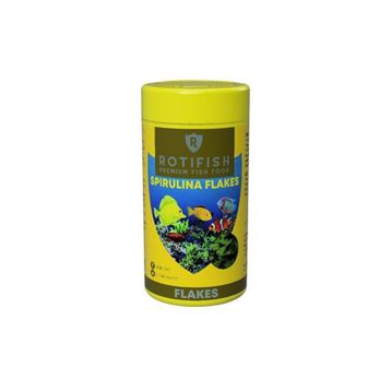 Rotifish 100 ml 8 gr Spirulina Flake