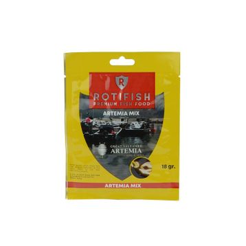 Rotifish 18 gr Artemia Balık Yemi