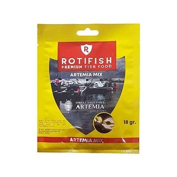 Rotifish 18 gr Artemia Balık Yemi