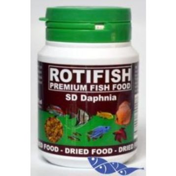 Rotifish Sd Daphnia 100 ml Balık Yemi