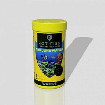 Rotifish SD Daphnia 250 ml Balık Yemi