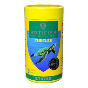 Rotifish Turtle 100 ml Kaplumbağa Yemi