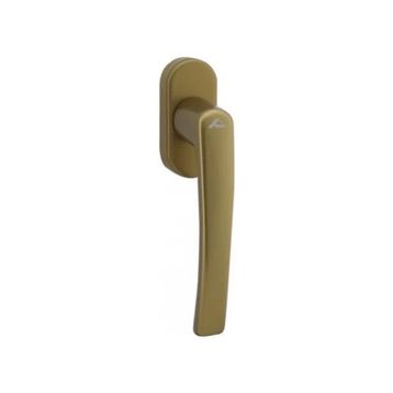 Roto RotoLine Secustik Bronz Pencere Kolu