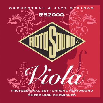 Rotosound RS2000 Viyola Teli