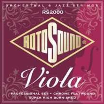 Rotosound RS2000 Viyola Teli