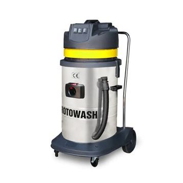 Rotowash 10430 3 Motorlu Islak Kuru Endüstriyel Süpürge