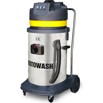 Rotowash 10430 3 Motorlu Islak Kuru Endüstriyel Süpürge