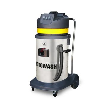 Rotowash 10430 3 Motorlu Islak Kuru Endüstriyel Süpürge