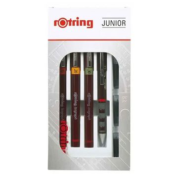 Rotring 0.2-0.3-0.5 0.5 Tikky Junior Isograph Set