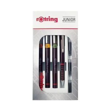 Rotring 0.2-0.4-0.6 Tikky 0.5 Isograph Set