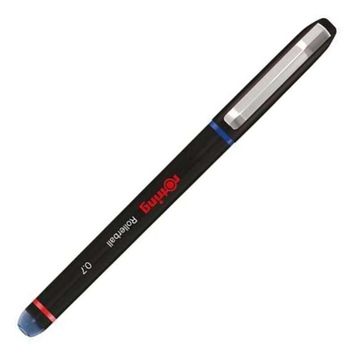 Rotring 0.7 mm Mavi Hızlı Kuruyan Mürekkep Roller Kalem