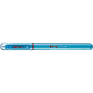 Rotring 0.7 mm Mavi Jel Kalem