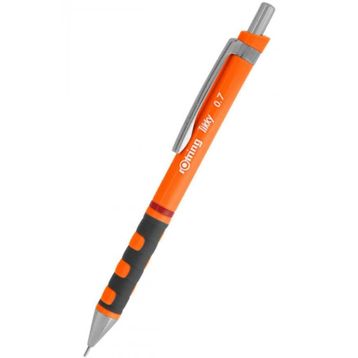 Rotring 07211 Tıkky 07 Neon Turuncu Versatil Kalem