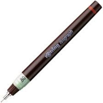 Rotring 1903495 0.80 mm Rapido Kalemi