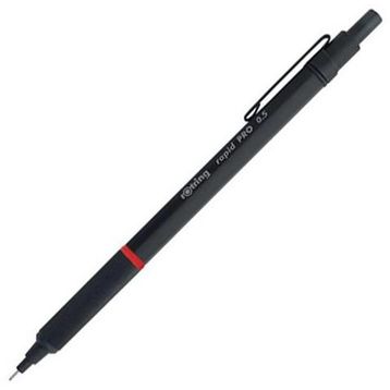 Rotring 1904257 Rapid Pro 0.7 Mat Siyah Versatil Kalem
