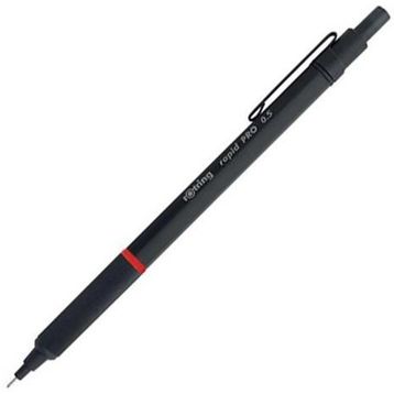 Rotring 1904258 Rapid Pro 0.5 Mat Siyah Versatil Kalem