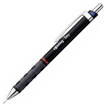 Rotring 1904697 Tikky Rd 1.0 mm 12 Adet Siyah Versatil Kalem
