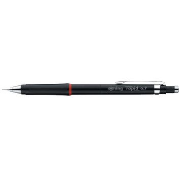 Rotring 1904841 Rapid 0.7 mm Siyah Versatil Kalem