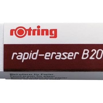 Rotring 194570 B20 Silgi