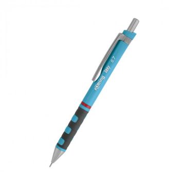 Rotring 2007252 Tikky RD 0.7 mm 12 Adet Açık Mavi Versatil Uçlu Kalem