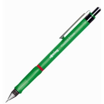 Rotring 2088551 Visuclick 0.7 Opak Yeşil Versatil Kalem