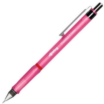 Rotring 2089090 Visuclick 0.7 Opak Pembe Versatil Kalem