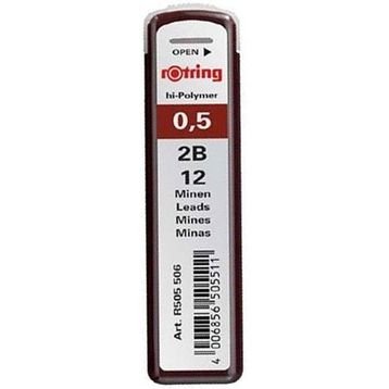 Rotring 2B 05 Uç 312630 Uç