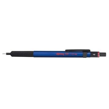 Rotring 500 0.5 MM Mavi Mekanik Kurşun Kalem