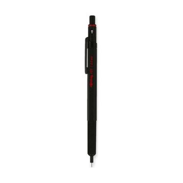 Rotring 600 0.5 mm Siyah Versatil Kalem