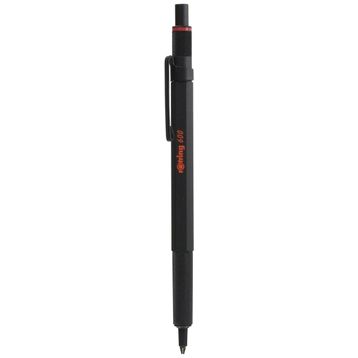 Rotring 600 Siyah Tükenmez Kalem