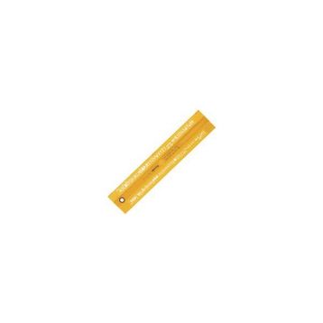 Rotring 7.0 mm Z Profil S0228580 Profil Yazı Şablonu