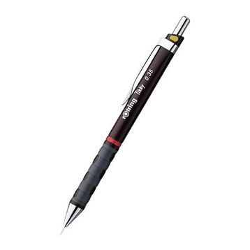 Rotring Bordo 0.3 mm Tıkky Mekanik Kurşun Kalem