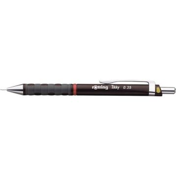 Rotring Bordo 0.3 mm Tıkky Mekanik Kurşun Kalem
