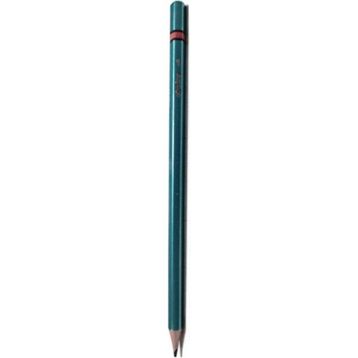 Rotring Hb Metalik Parlak Turkuaz Kurşun Kalem