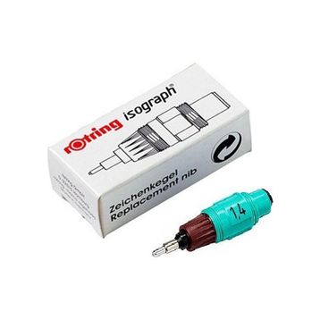 Rotring Isograf 1.4 mm Rapido Kalemi Ucu