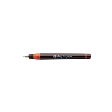 Rotring Isograph 0.1 mm Rapido Kalemi
