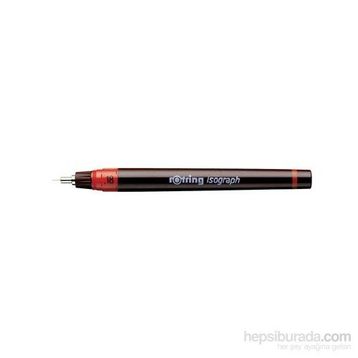 Rotring Isograph 0.18 mm Rapido Kalemi