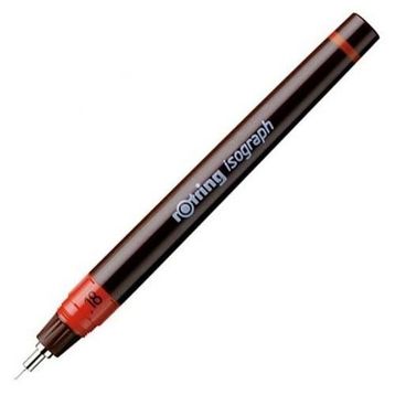Rotring Isograph 0.18 mm Rapido Kalemi