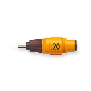 Rotring Isograph 0.2 mm Teknik Çizim Kalemi Yedek Ucu