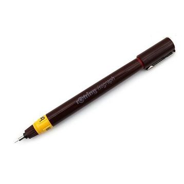 Rotring Isograph 0.35 mm Rapido Kalemi