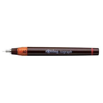 Rotring Isograph 0.40 mm Rapido Kalemi